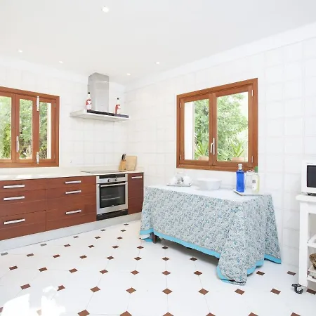 Holiday home Es Garrover - With Private Pool In Cala Millor Free Wifi *